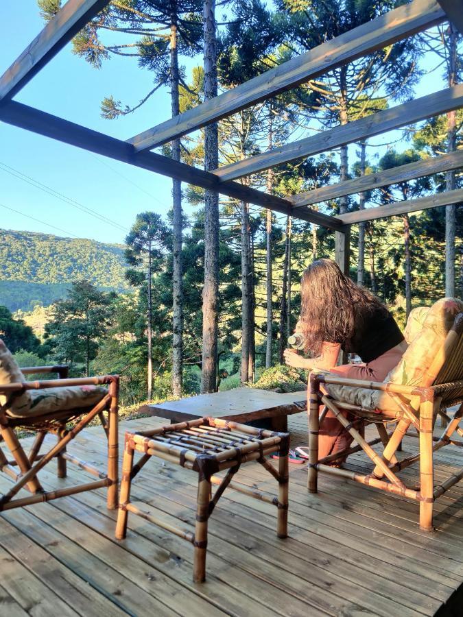 Estancia Las Araucarias Canela Luaran gambar